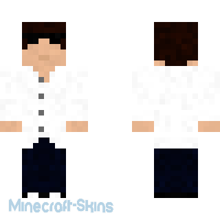 Aperçu de la skin Minecraft