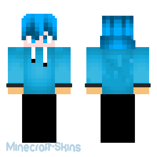 Aperçu de la skin Minecraft