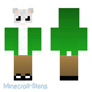 Aperçu de la skin Minecraft