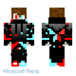 Aperçu de la skin Minecraft