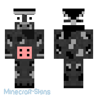 Aperçu de la skin Minecraft