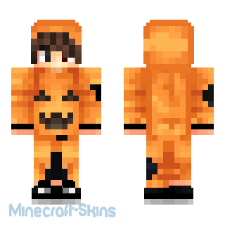 Aperçu de la skin Minecraft