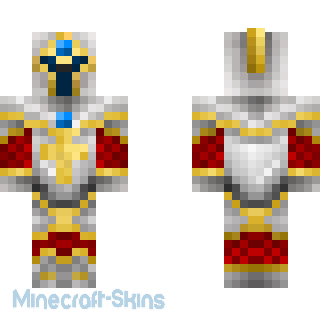 Aperçu de la skin Minecraft