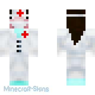 Aperçu de la skin Minecraft