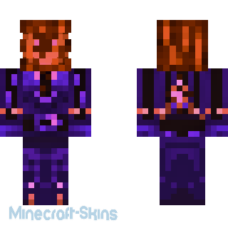 Aperçu de la skin Minecraft