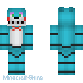 Aperçu de la skin Minecraft