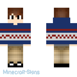 Aperçu de la skin Minecraft