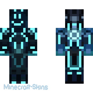 Aperçu de la skin Minecraft