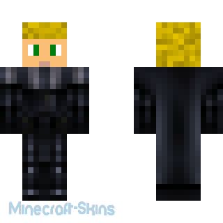 Aperçu de la skin Minecraft