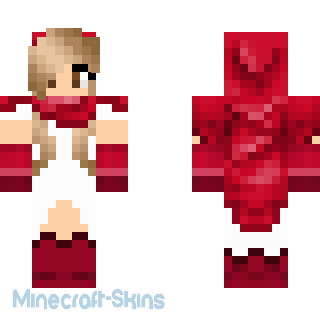 Aperçu de la skin Minecraft