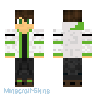 Aperçu de la skin Minecraft