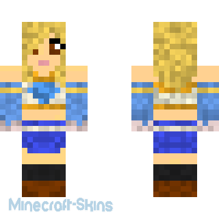 Aperçu de la skin Minecraft