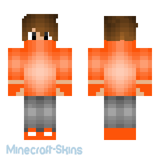 Aperçu de la skin Minecraft