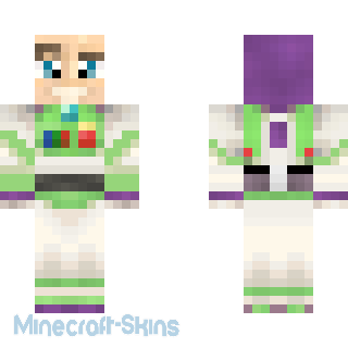 Aperçu de la skin Minecraft