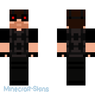 Aperçu de la skin Minecraft