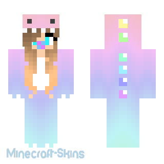 Aperçu de la skin Minecraft