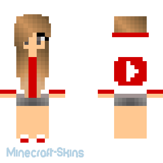 Aperçu de la skin Minecraft