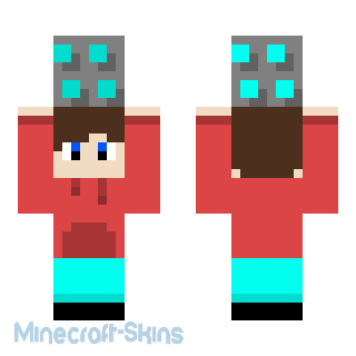 Aperçu de la skin Minecraft