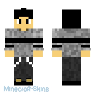 Aperçu de la skin Minecraft