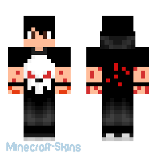 Aperçu de la skin Minecraft