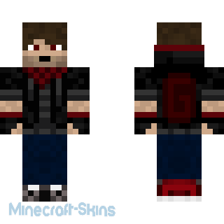 Aperçu de la skin Minecraft