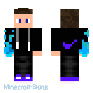 Aperçu de la skin Minecraft