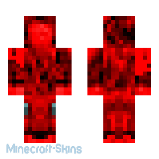 Aperçu de la skin Minecraft