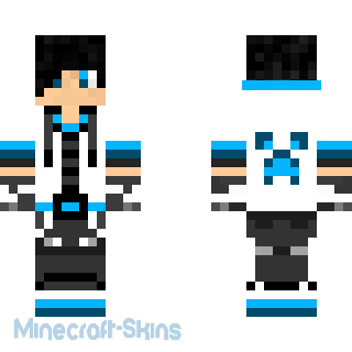 Aperçu de la skin Minecraft