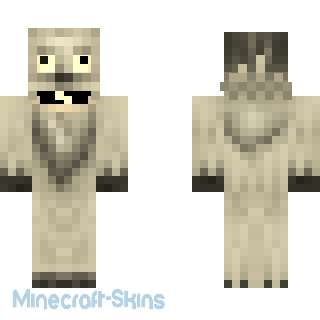 Aperçu de la skin Minecraft