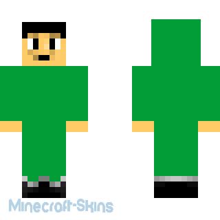 Aperçu de la skin Minecraft