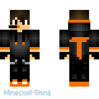 Aperçu de la skin Minecraft