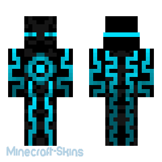 Aperçu de la skin Minecraft