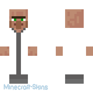 Aperçu de la skin Minecraft