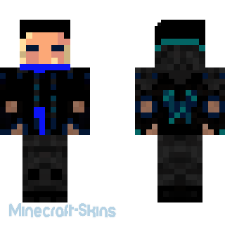 Aperçu de la skin Minecraft