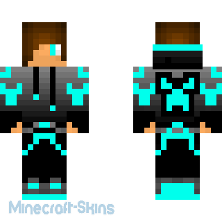 Aperçu de la skin Minecraft