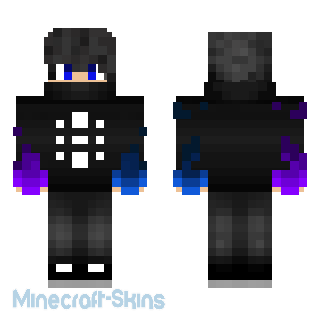 Aperçu de la skin Minecraft