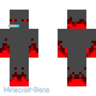 Aperçu de la skin Minecraft