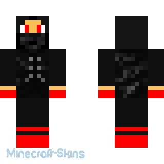 Aperçu de la skin Minecraft