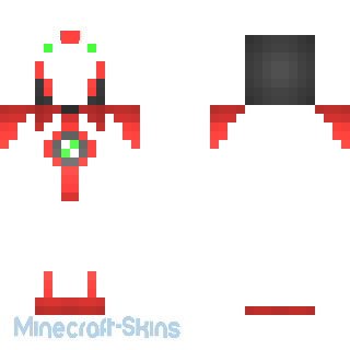 Aperçu de la skin Minecraft