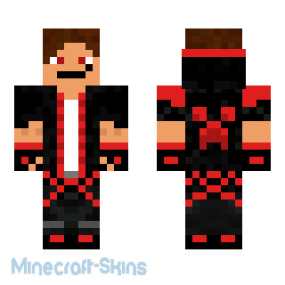 Aperçu de la skin Minecraft