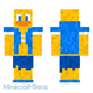 Aperçu de la skin Minecraft