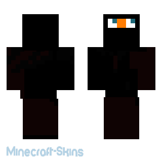 Aperçu de la skin Minecraft