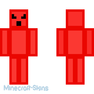 Aperçu de la skin Minecraft