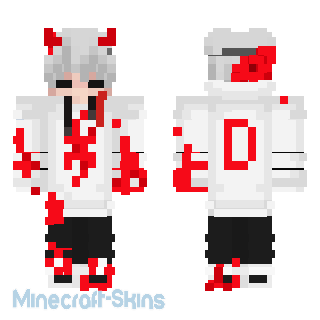 Aperçu de la skin Minecraft