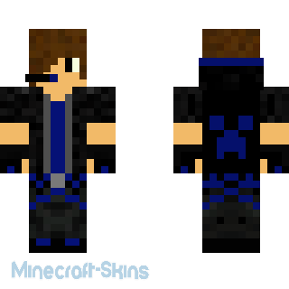 Aperçu de la skin Minecraft