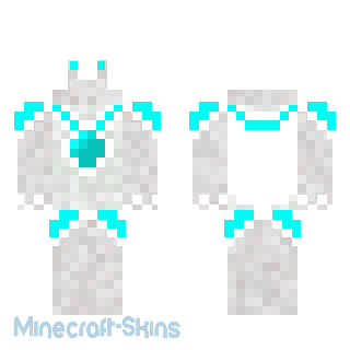 Aperçu de la skin Minecraft