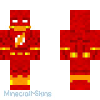 Aperçu de la skin Minecraft