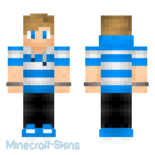 Aperçu de la skin Minecraft