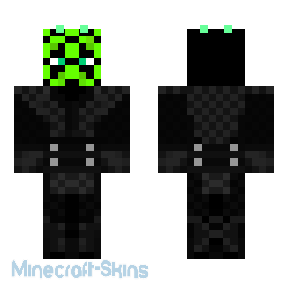 Aperçu de la skin Minecraft