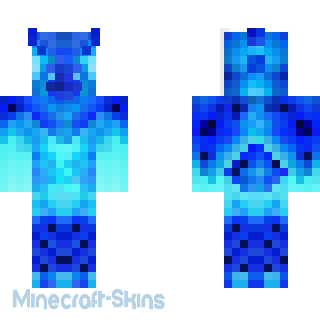 Aperçu de la skin Minecraft